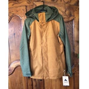 Burton Women's Jet Set Insulated Jacket